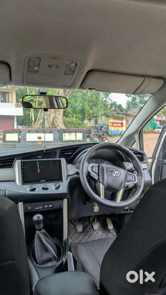 Toyota Innova Crysta Diesel Manual 2018