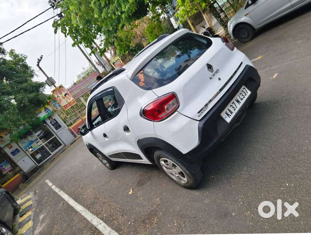 Renault Kwid 1.0 Rxt Optional, 2020, Petrol
