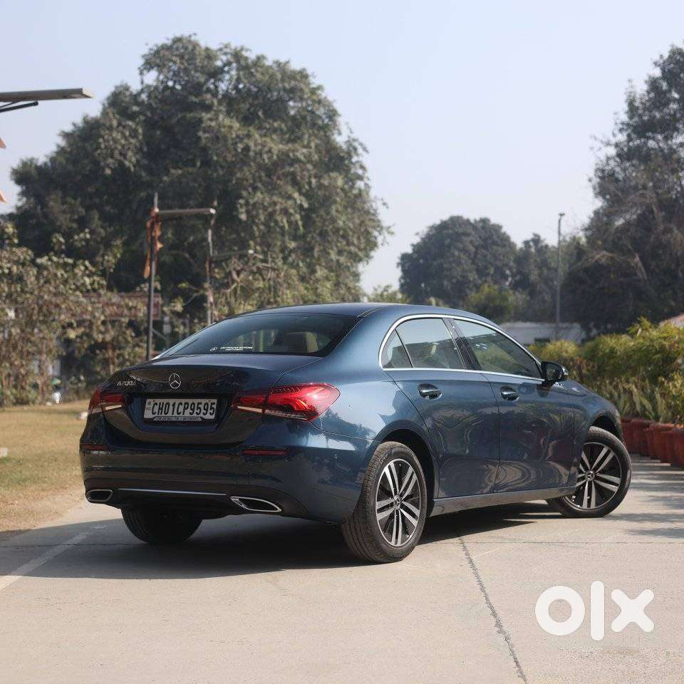 Mercedes-benz A Class 2.1 A200 Cdi Style, 2023, Diesel