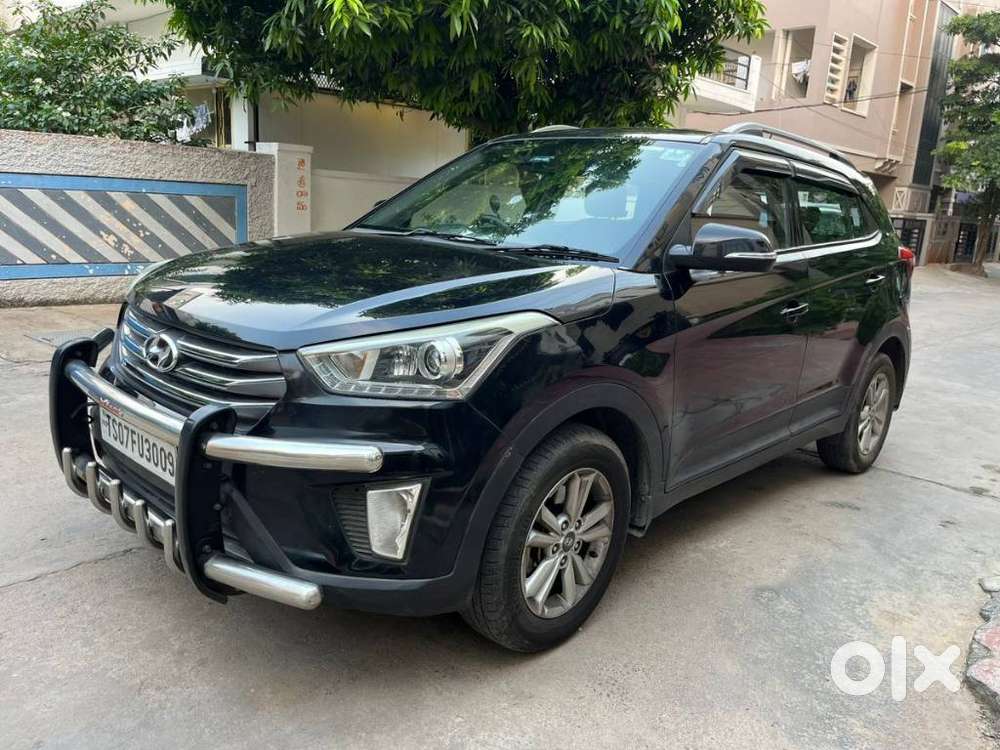 Hyundai Creta 1.6 Sx Plus, 2017, Diesel