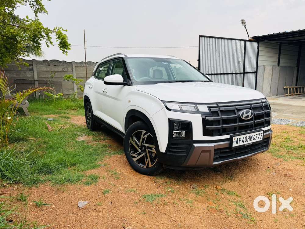 Hyundai Creta Facelift 2025 Diesel