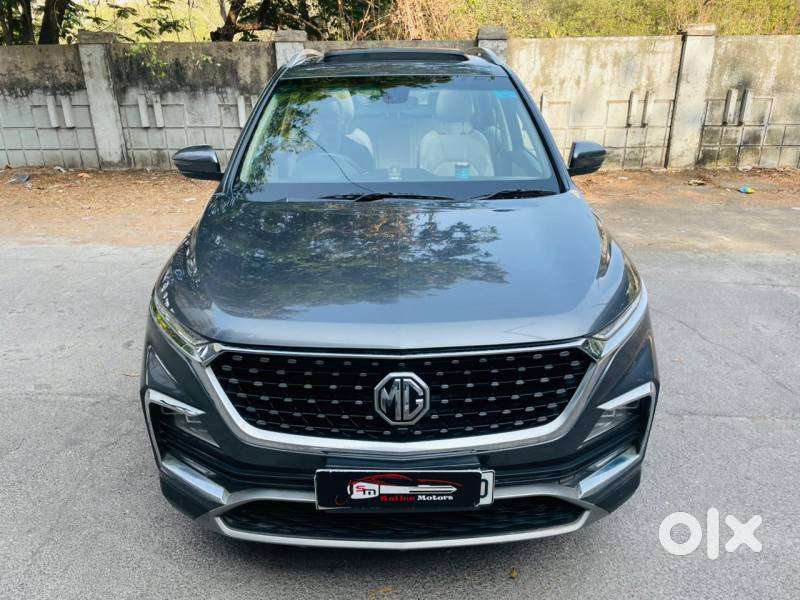 Mg Hector Hybrid Sharp Mt, 2022, Petrol