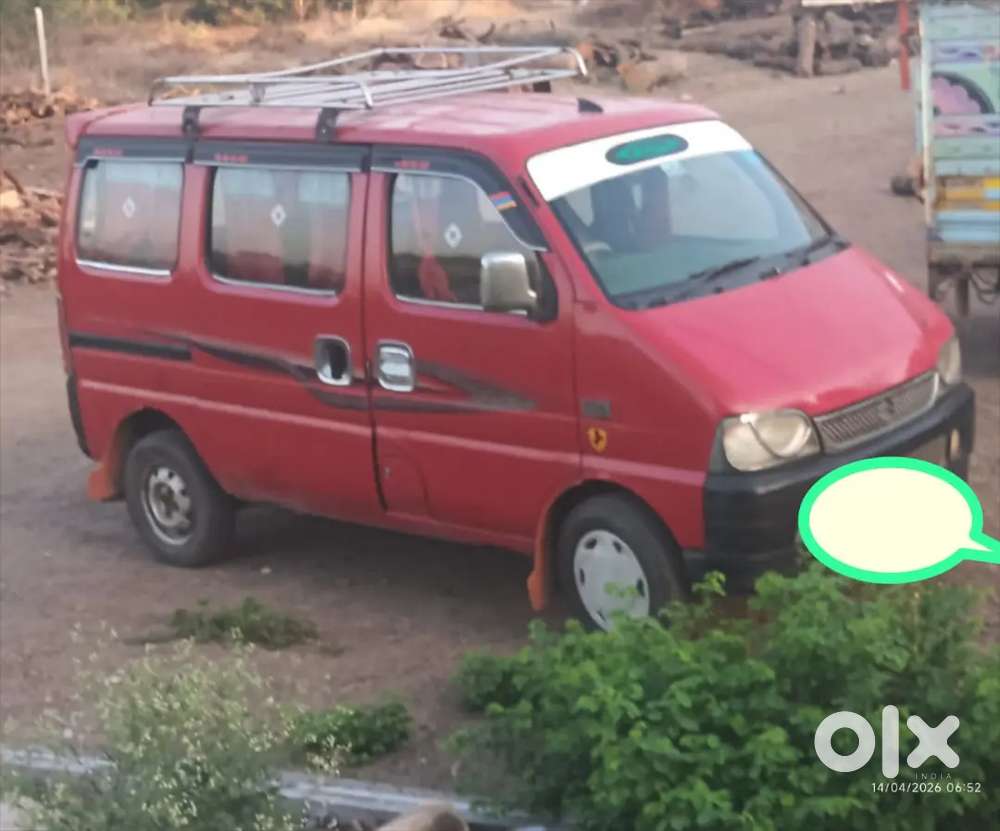 Maruti Eeco Ac Cng 2010