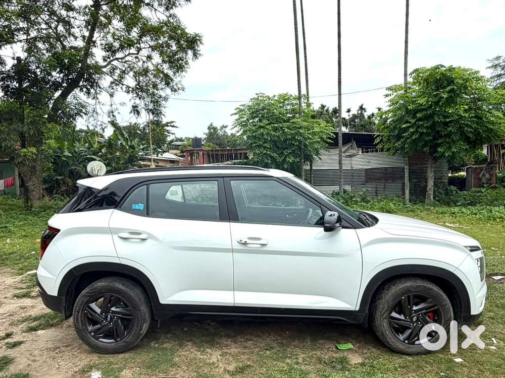 Hyundai Creta Diesel 2022