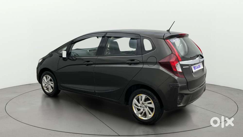 Honda Jazz 1.2 V AT i VTEC, 2017, Petrol