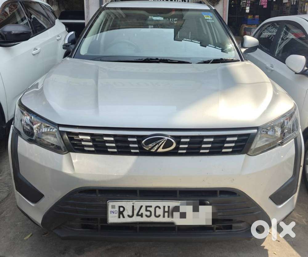 Mahindra Xuv300 W6, 2019, Petrol