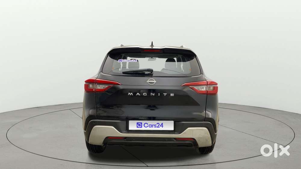 Nissan Magnite 1.0 Xv, 2022, Petrol