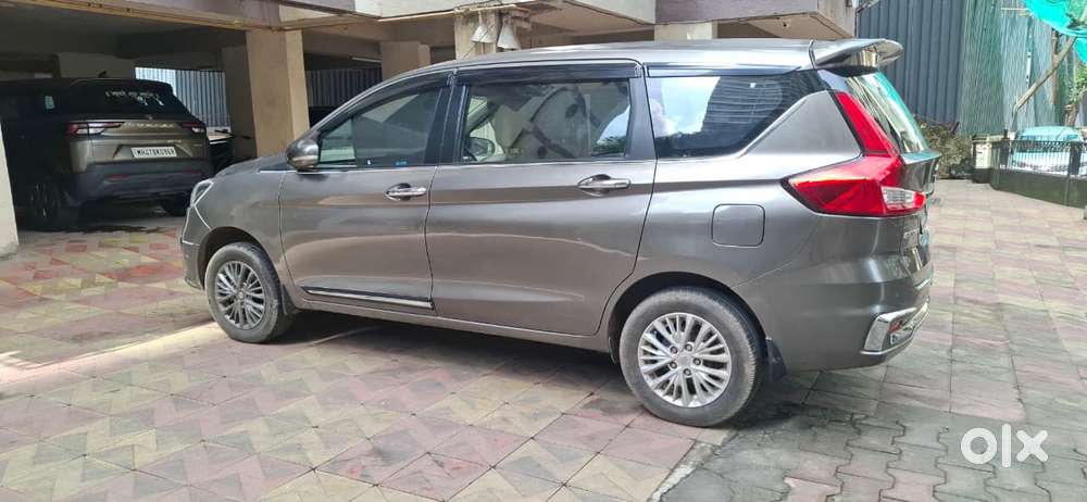 Maruti Suzuki Ertiga Vxi Cng, 2021, Petrol