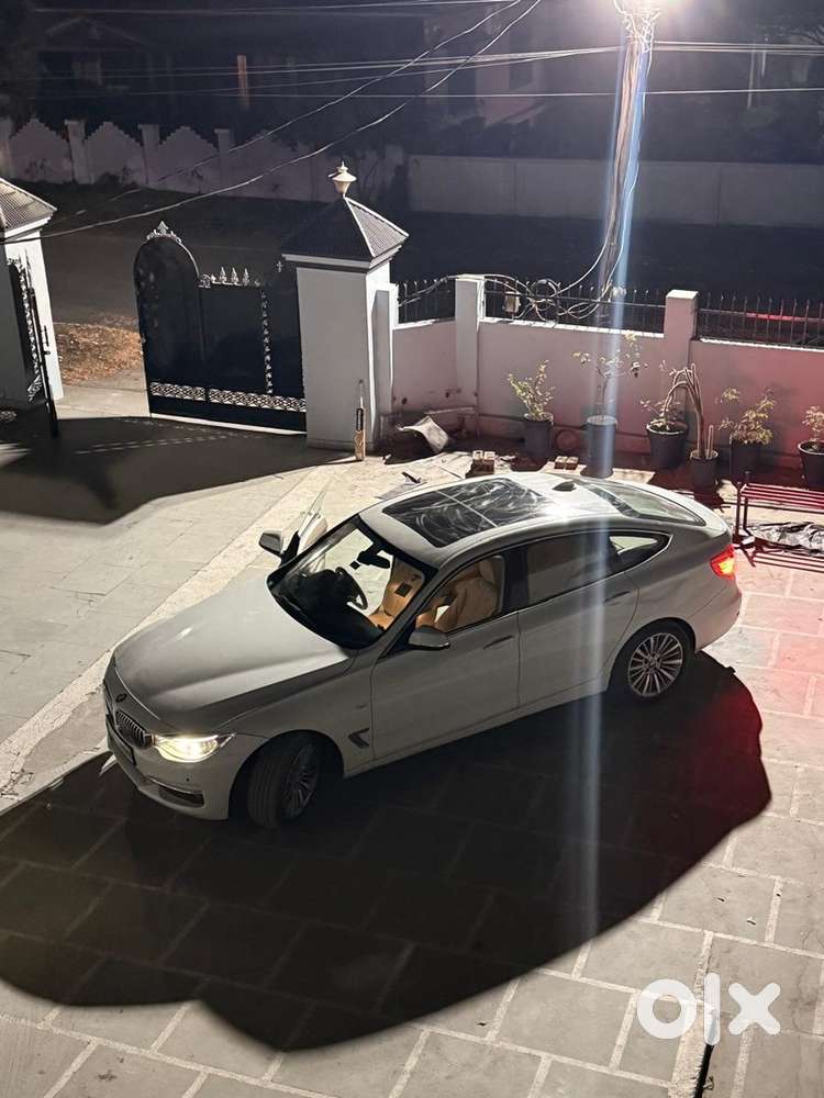 Bmw 3 Series Gt 2016 Year