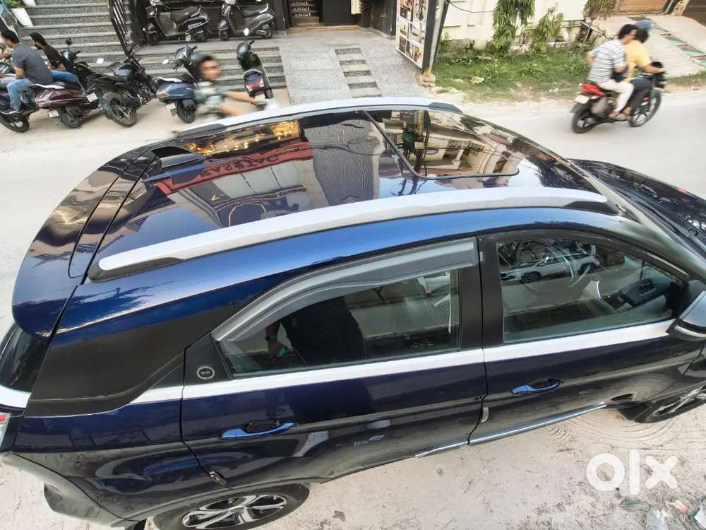 Tata Nexon 2023 Petrol Well Maintained 1st Party Zero Deb Insurance