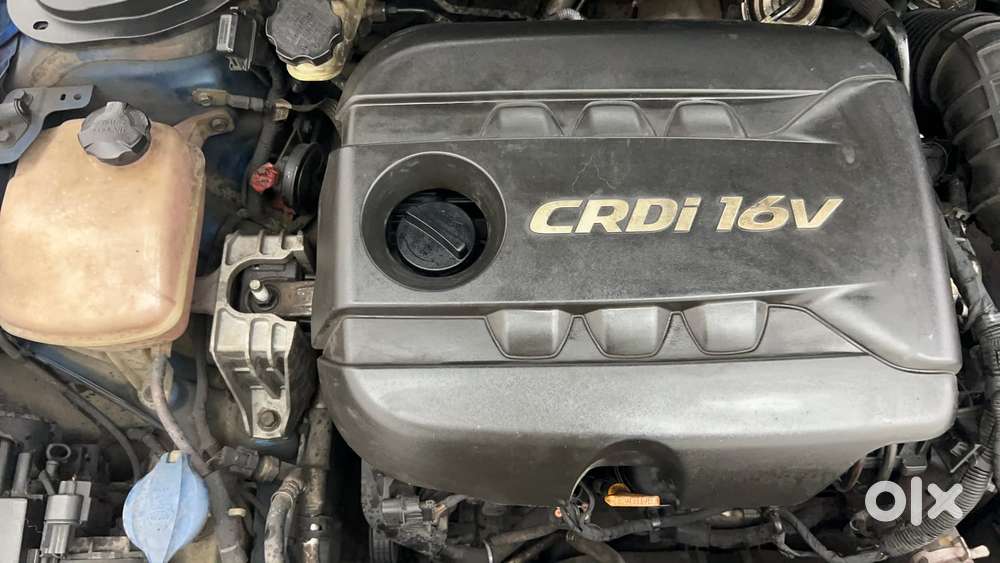 Hyundai Elantra 1.6 Sx Option At, 2018, Diesel