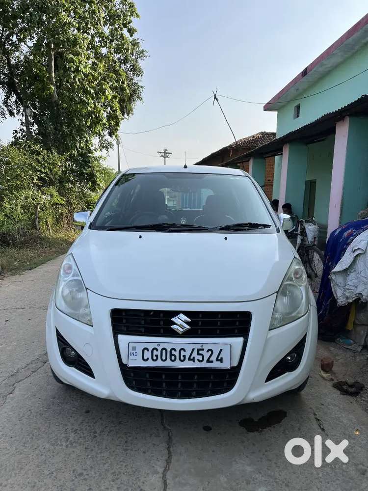 Maruti Suzuki Ritz 2013