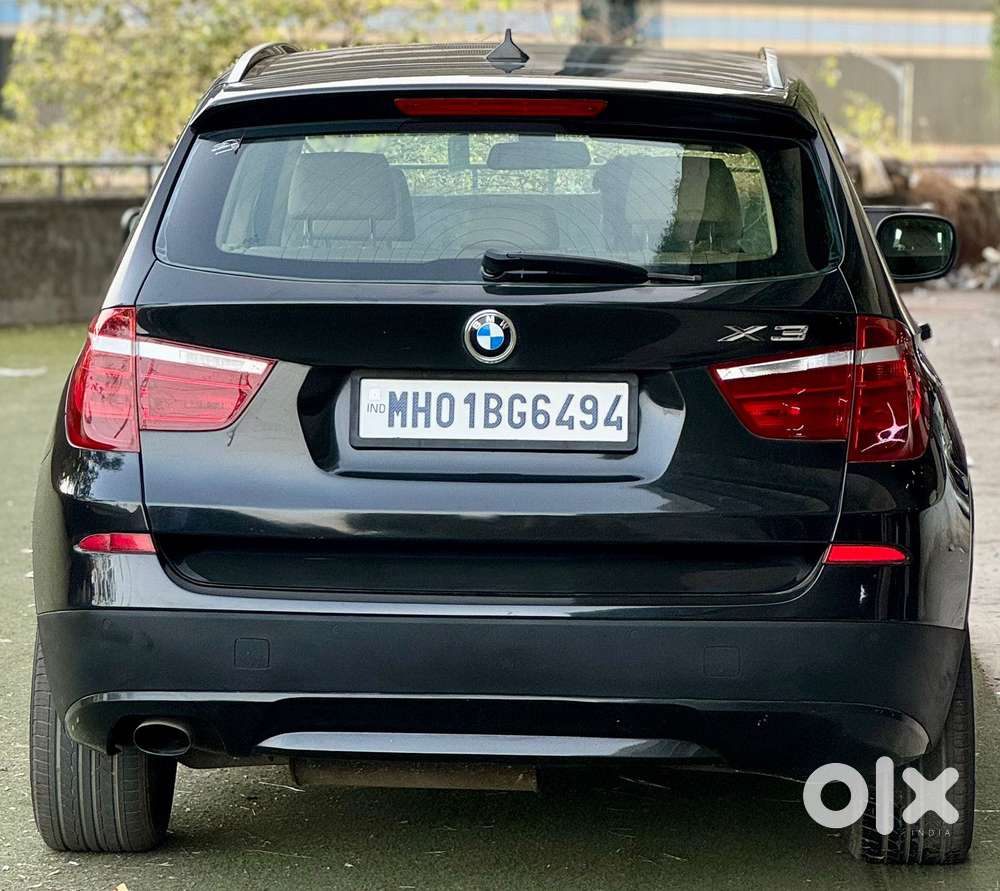 Bmw X3 2.0 Xdrive 20d, 2013, Diesel