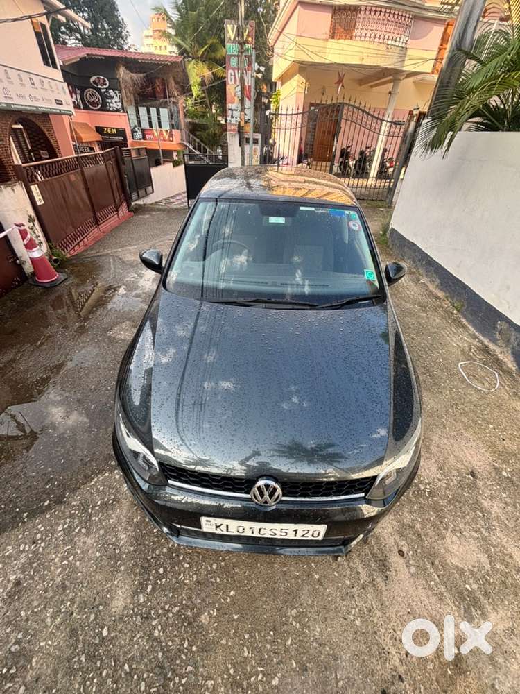 Volkswagen Polo Comfortline 2021 Model