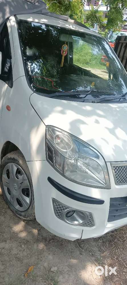 Maruti Suzuki Wagon R 2016 Petrol 95000 Km Driven