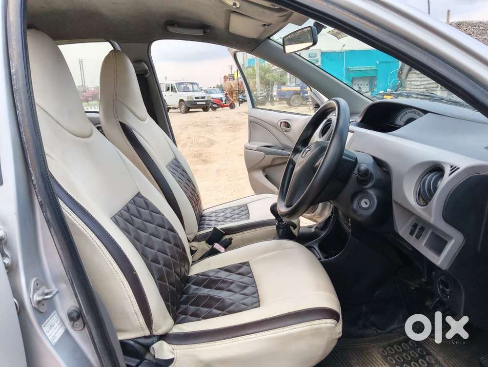 Toyota Etios Liva, 2012, Diesel