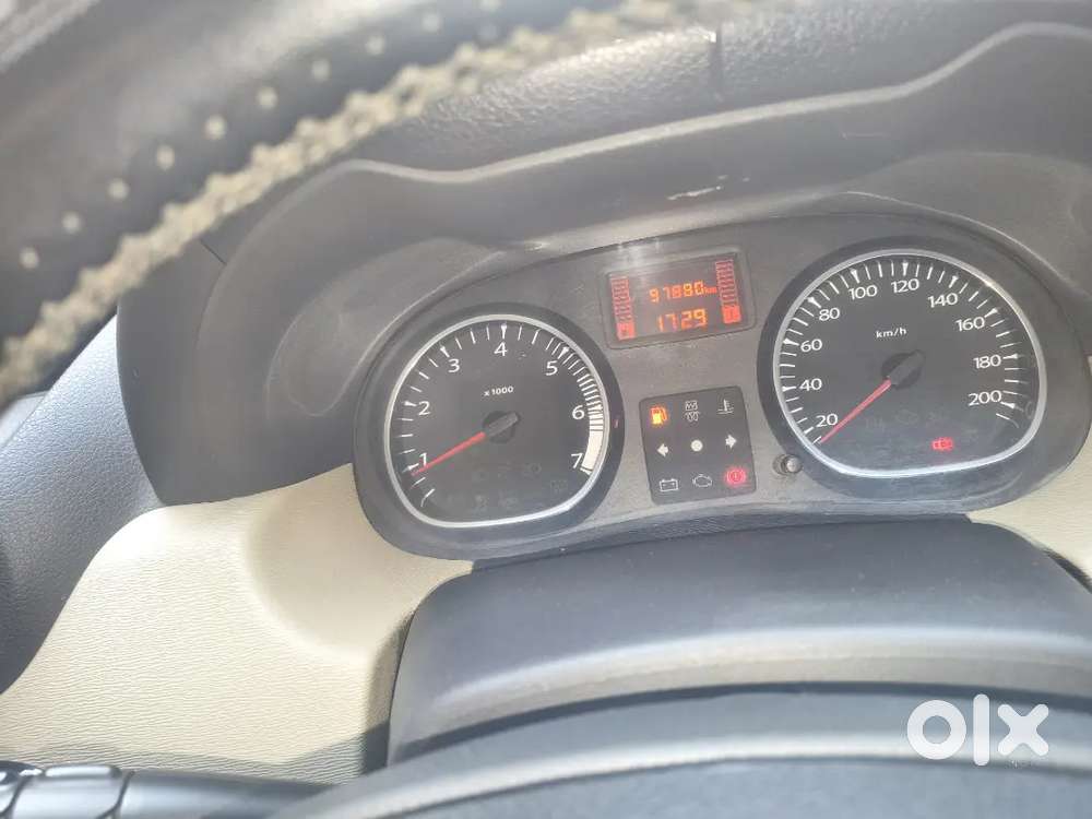 Renault Duster 2013 Diesel