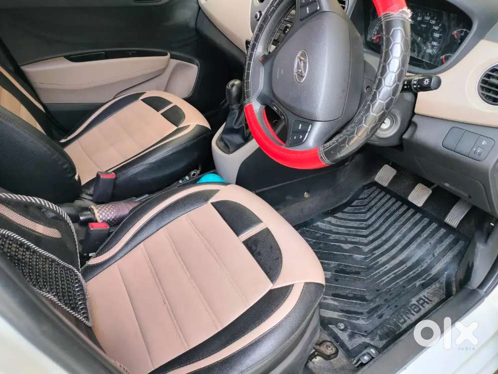 Hyundai Xcent 2018 Petrol Well Maintained