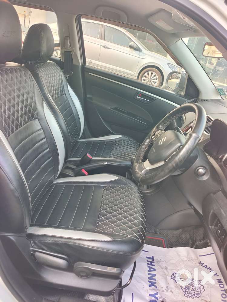 Maruti Suzuki Swift Zxi, 2016, Petrol