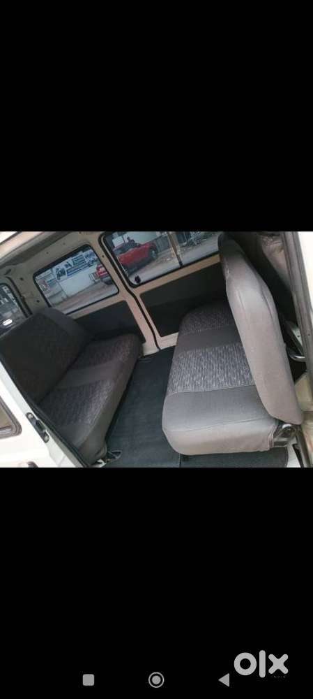 Maruti Suzuki Omni Cng, 2011, Lpg