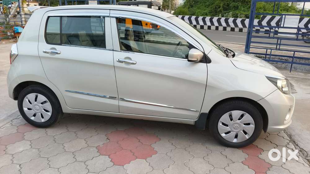 Maruti Suzuki Celerio 2014-2017 Zxi At, 2017, Petrol