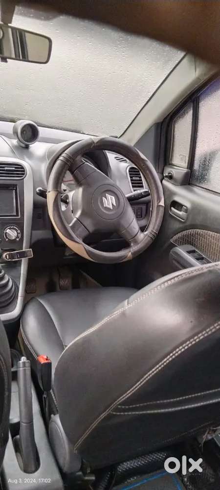 2015 Maruti Suzuki Ritz