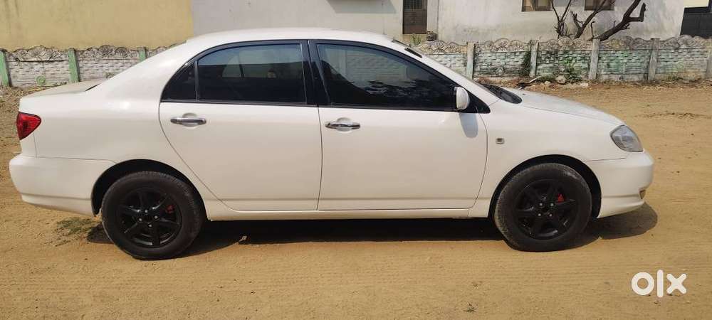 Toyota Corolla Altis [2008-2011] 1.8 J, 2003, Petrol