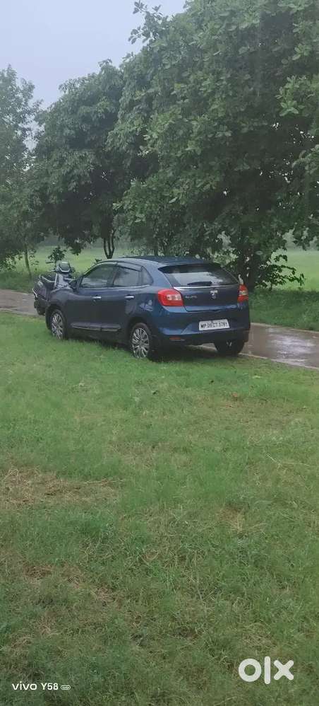 Maruti Baleno 1.2 Zeta 2016