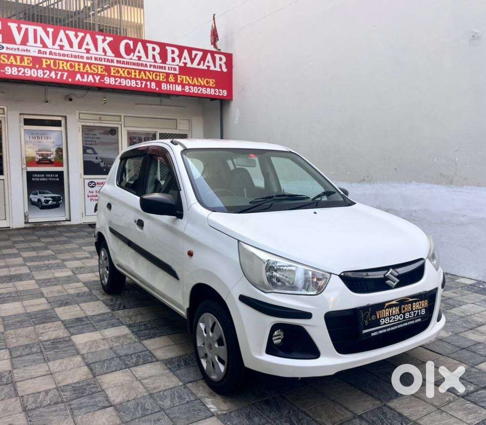 Maruti Suzuki Alto K10 1.0 Vxi Amt, 2018, Petrol