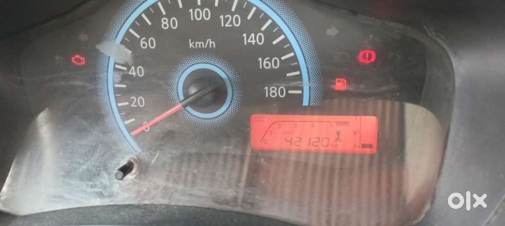 Datsun Redigo T Option, 2017, Petrol