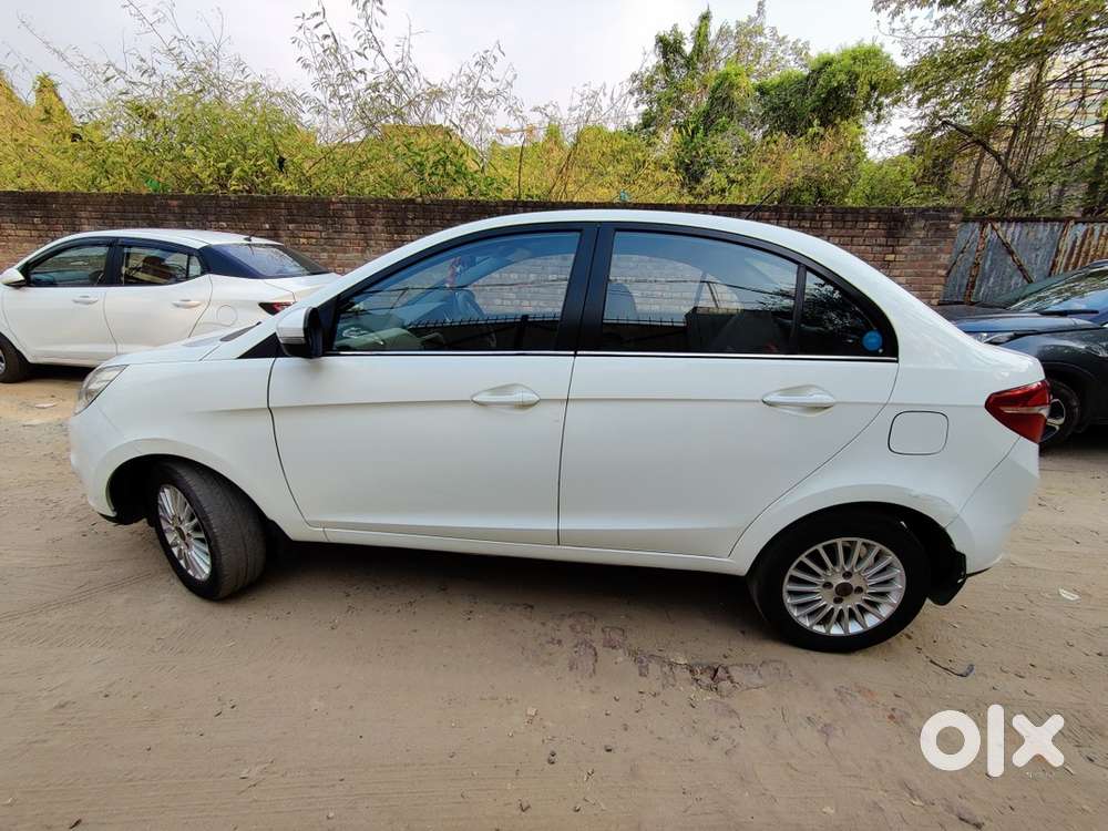 Tata Zest Petrol 2016