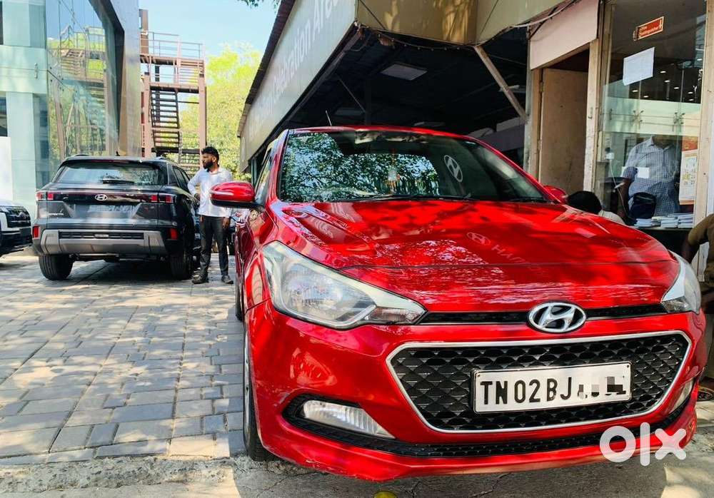 Hyundai Elite I20 2017 Petrol Well Maintained