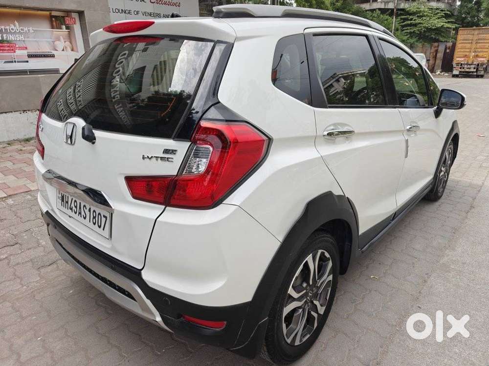 Honda Br-v I-vtec Vx Mt, 2017, Petrol