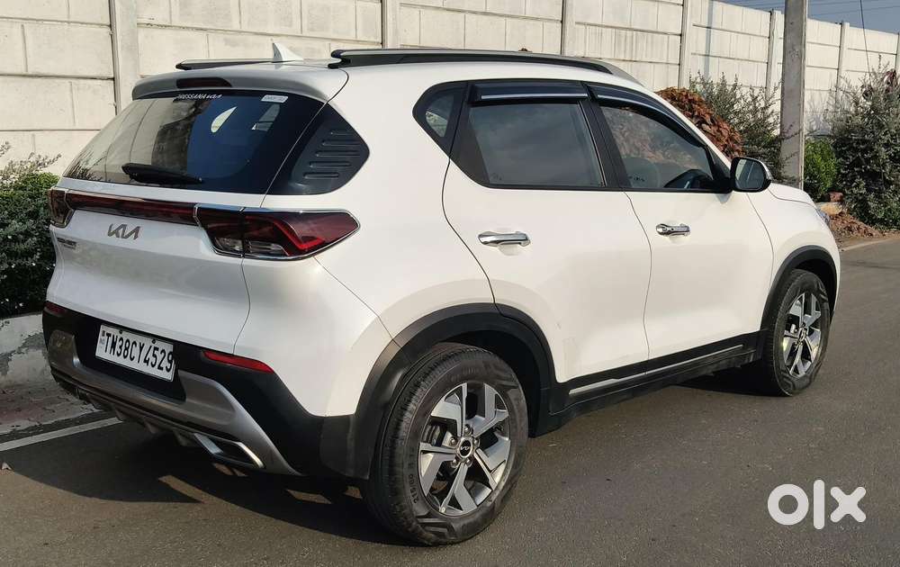 Kia Sonet, 2021, Diesel