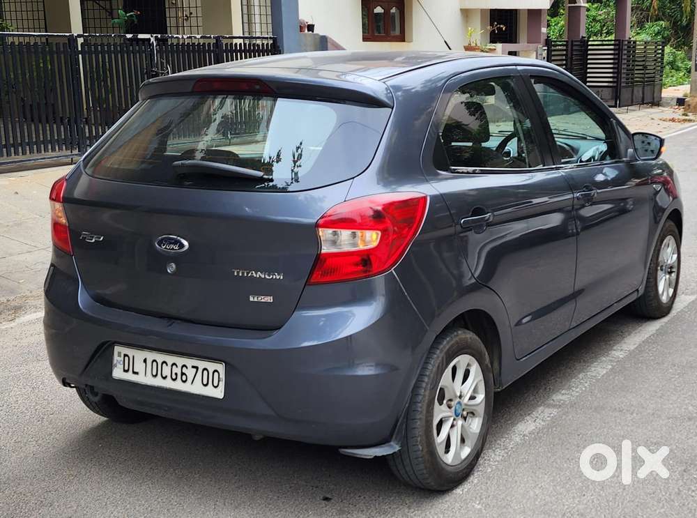 Ford Figo 1.5d Titanium Plus Mt, 2015, Diesel