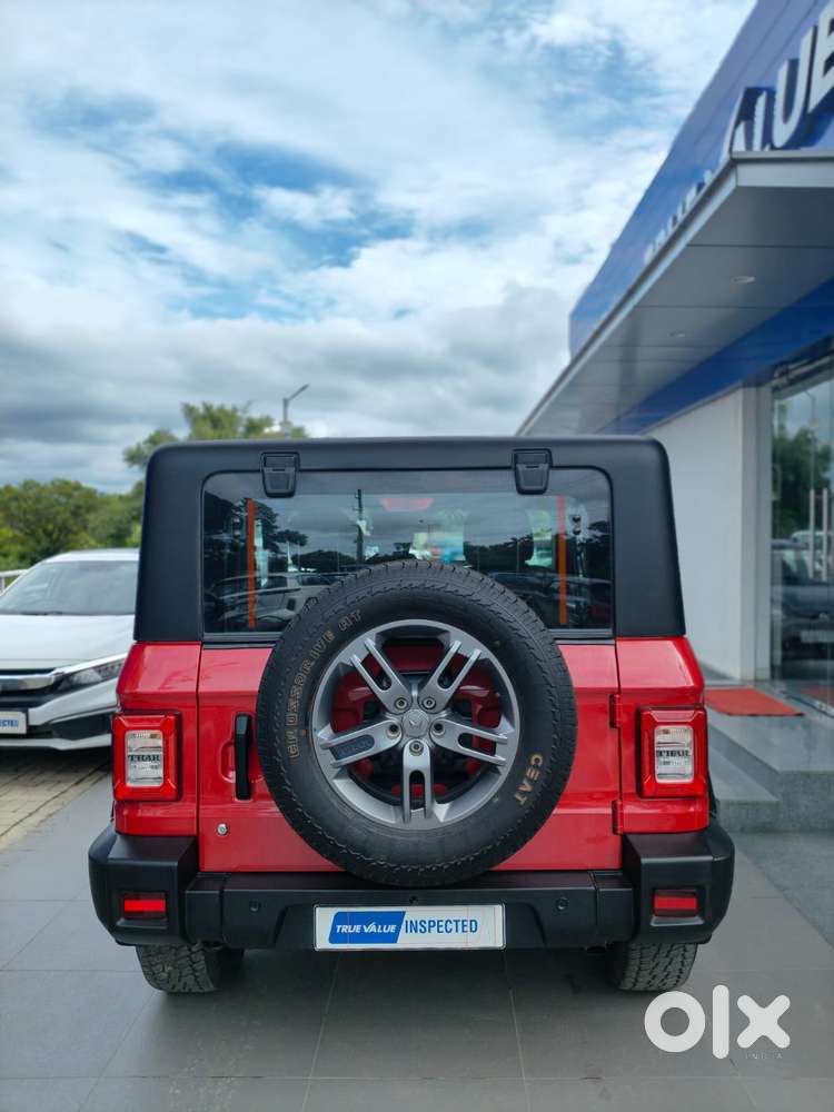 Mahindra Thar Lx 4x4 Hardtop, 2023, Diesel