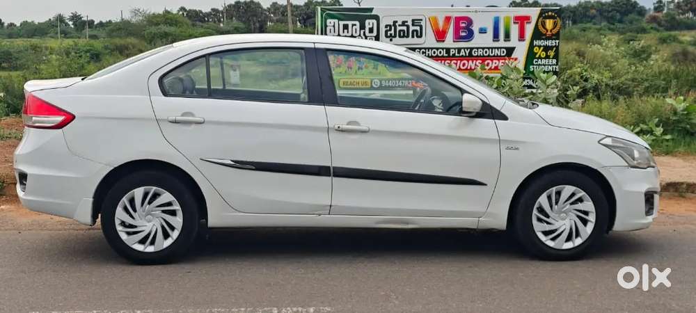 Maruti Suzuki Ciaz Diesel 2016 Shvs,