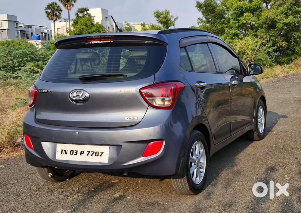 Hyundai Grand I10 Asta, 2014, Diesel