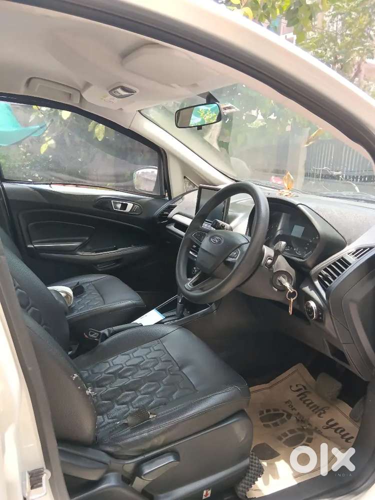 Ford Ecosport 2018 Petrol Good Condition