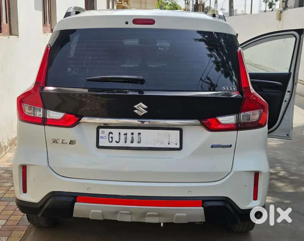 Maruti Suzuki Xl6 2022 Petrol 117814 Km Driven