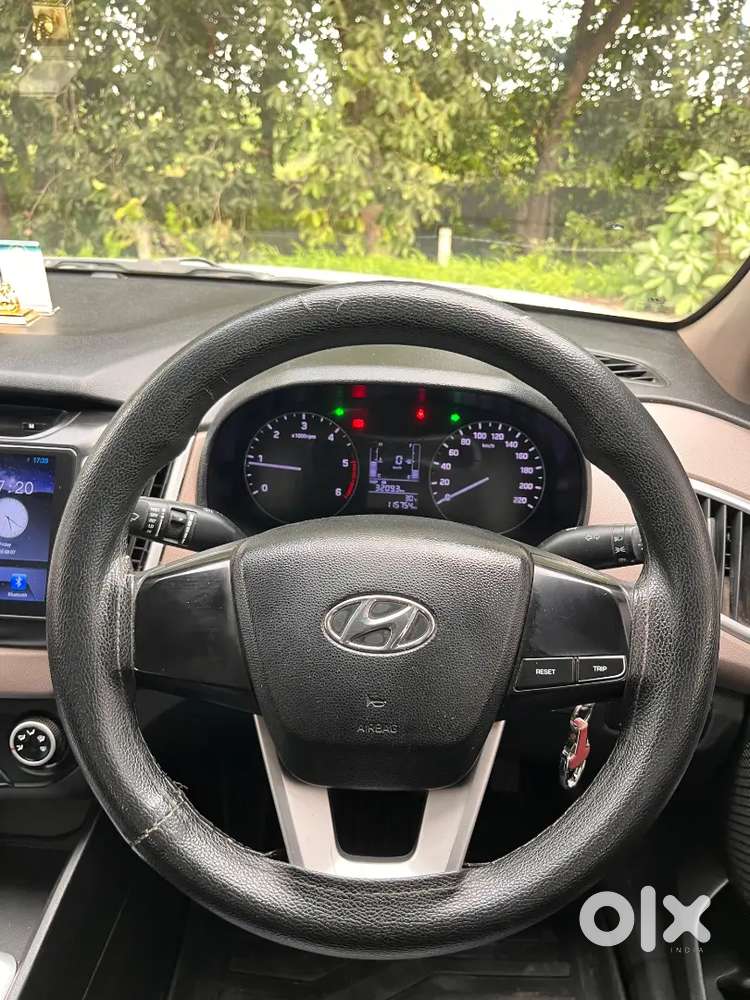 Hyundai Creta Diesel Manual 2019 Variant