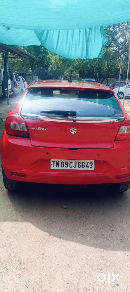 Maruti Suzuki Baleno 1.2 Delta, 2017, Petrol