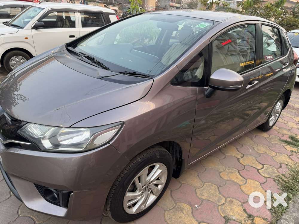 Honda Jazz 1.2 V I Vtec Privilege, 2016, Petrol