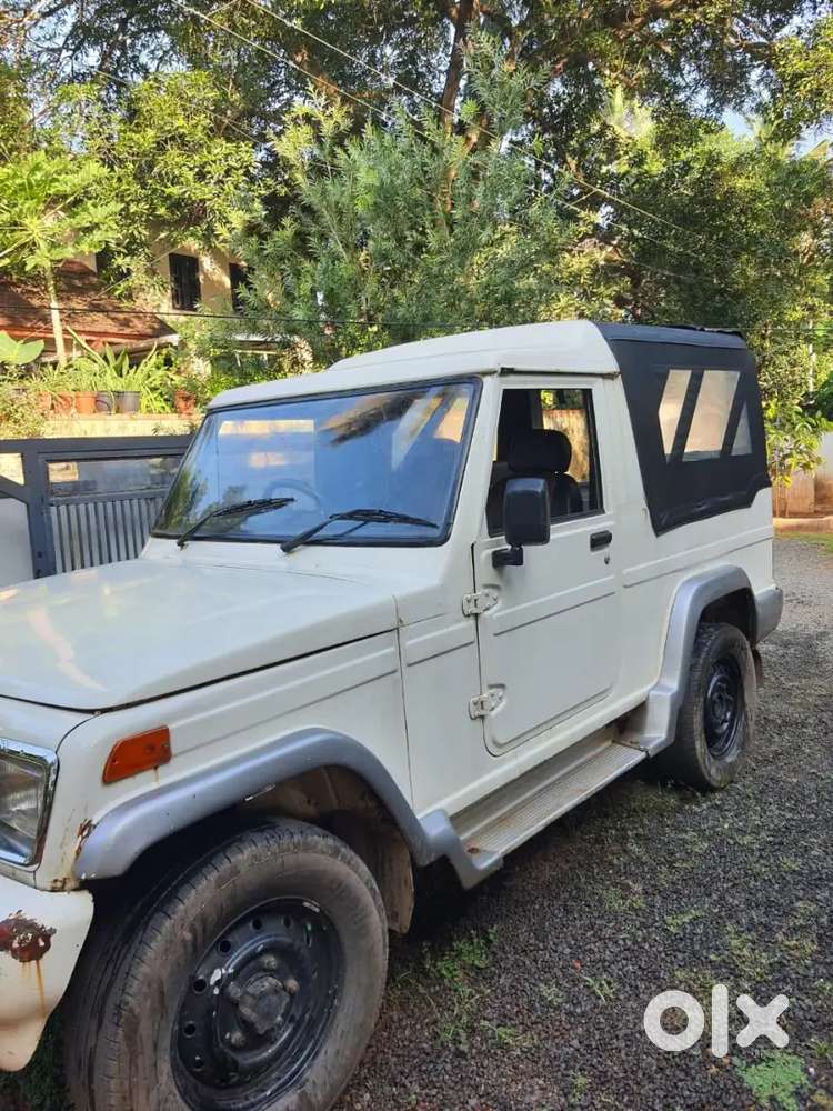 Mahindra Bolero Invader Diesel 2009