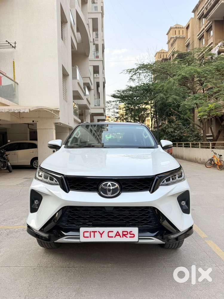 Toyota Fortuner Legender 4x2 At 2.8, 2023, Diesel