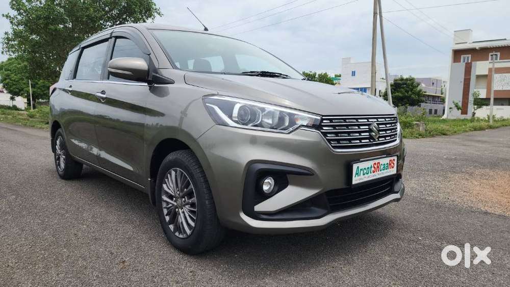 Maruti Suzuki Ertiga 1.5 Zxi Plus, 2021, Petrol