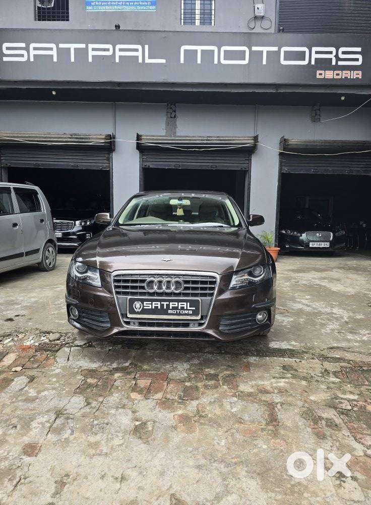 Audi A4 2.0 Tdi, 2012, Diesel