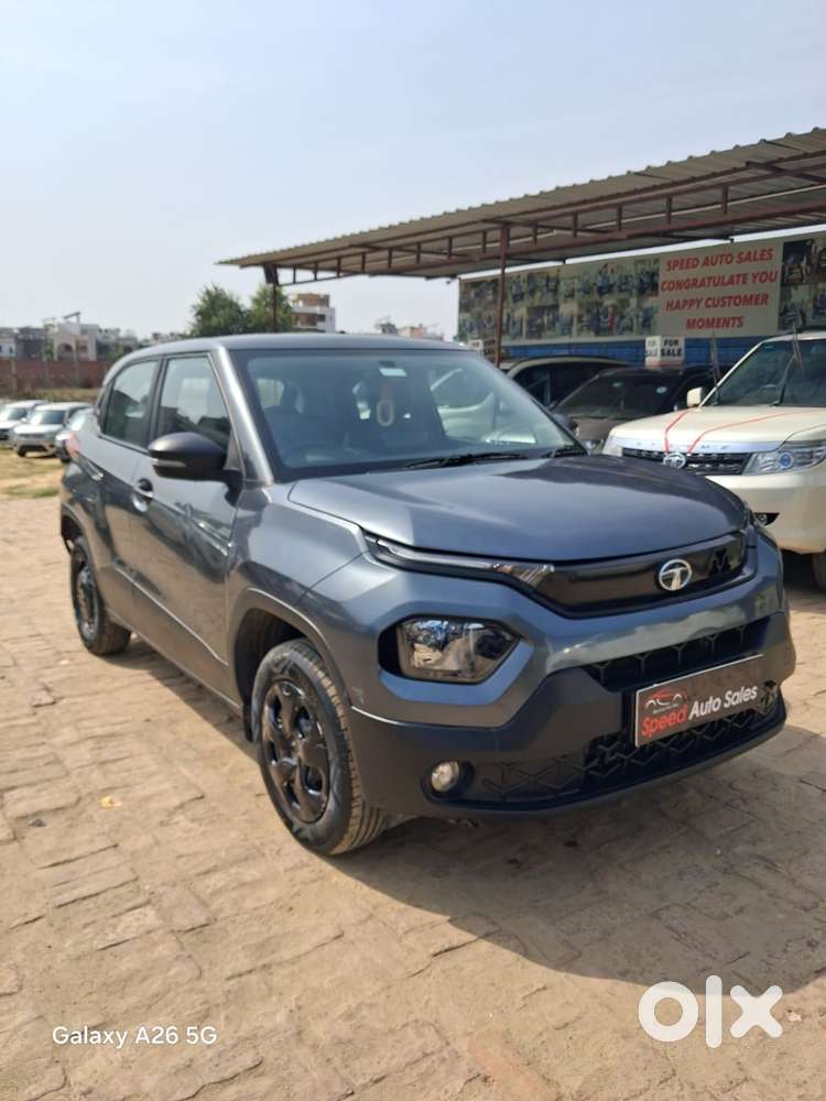 Tata Punch Pure, 2022, Petrol