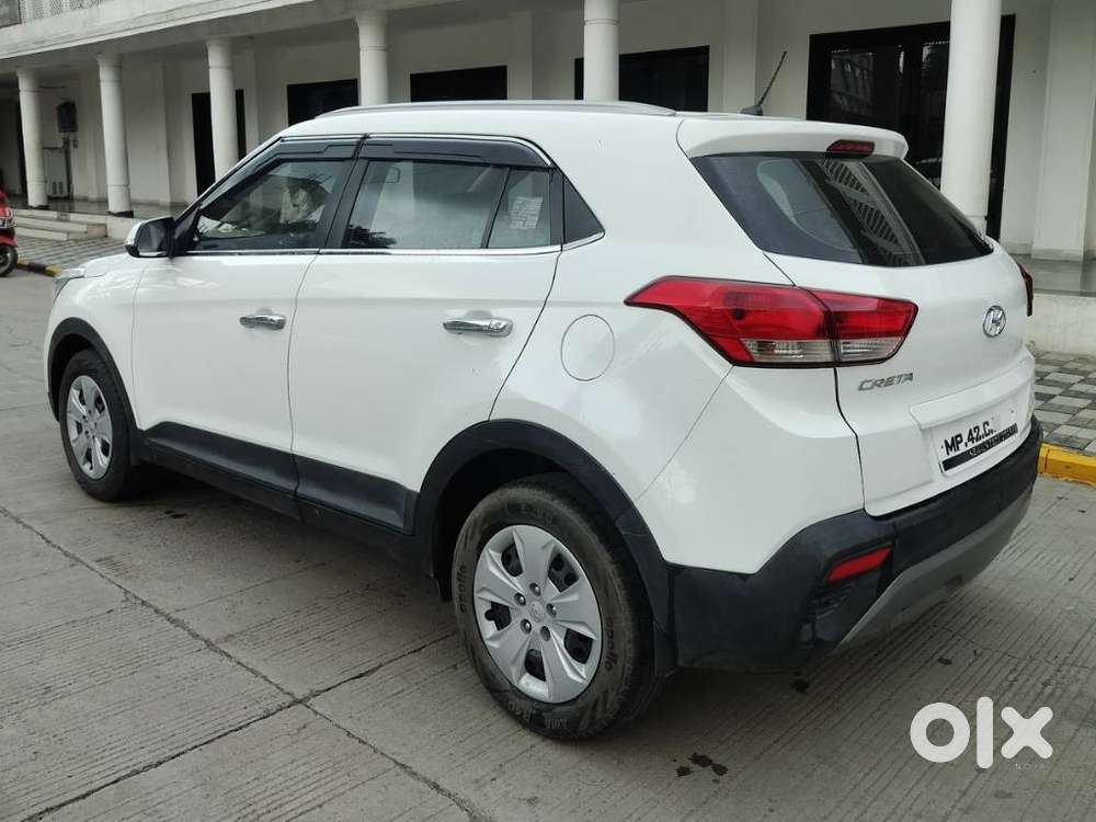 Hyundai Creta 1.4 E Plus Crdi, 2019, Diesel