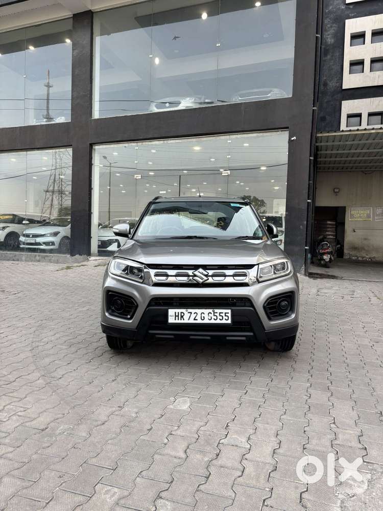 Maruti Suzuki Vitara Brezza 1.5 Vxi, 2022, Petrol